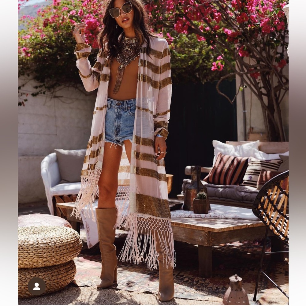 Alice McCall Cover Up